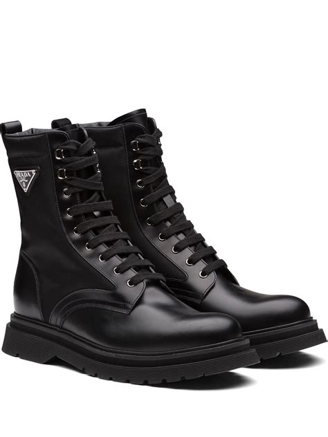 Bottines Prada pour Hommes 